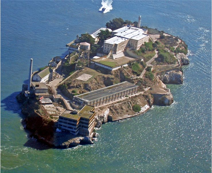 Image result for alcatraz prison