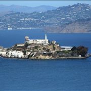 Picture Of Alcatraz San Francisco