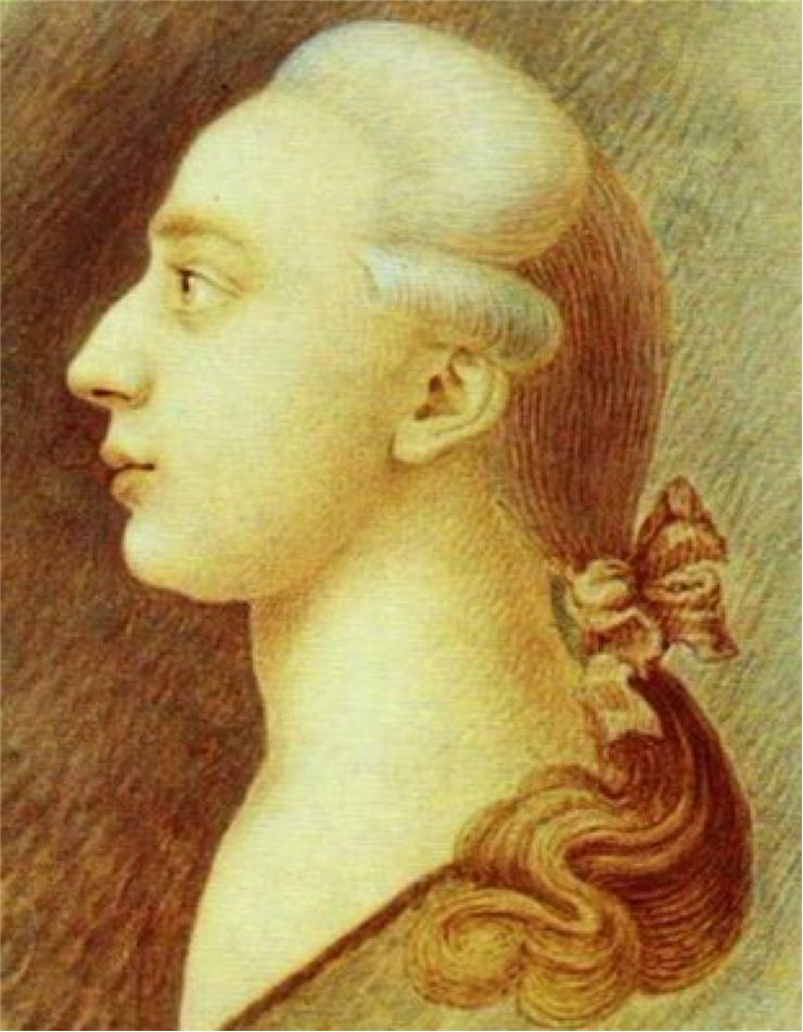 Picture Of Famous Prison Escape Giacomo Casanova