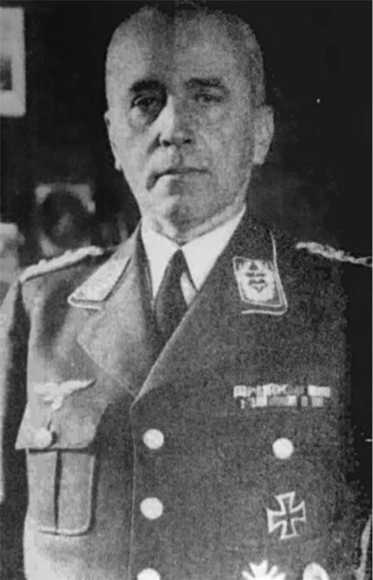 Picture Of Friedrich Wilhelm Von Lindeiner Wildau