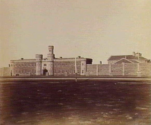 Picture Of HM Prison Pentridge