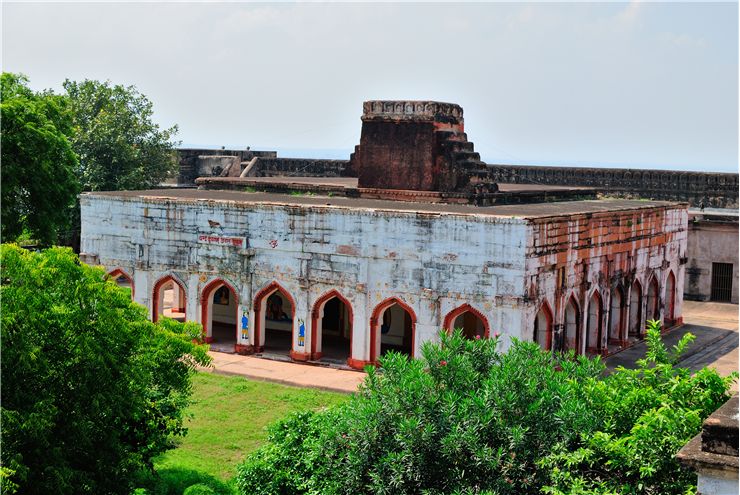 Picture Of Prison In India