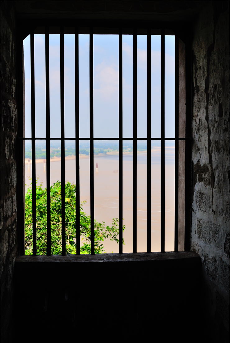 Picture Of Prison Iron Bars