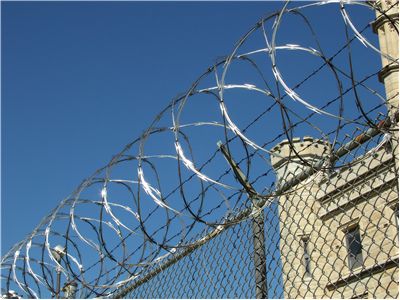 Picture Of Prison Joliet 
Illinois