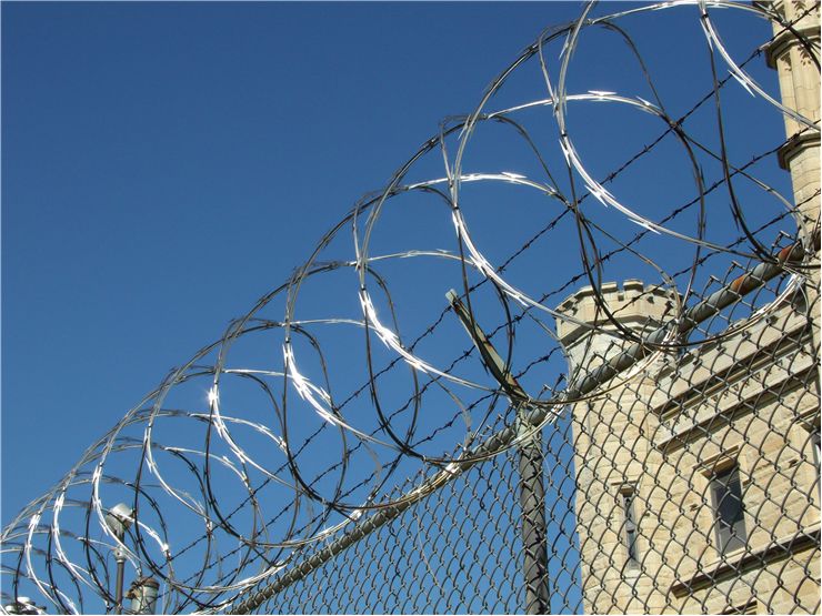 Picture Of Prison Joliet Illinois