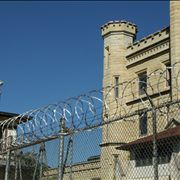 Picture Of Prison Wire