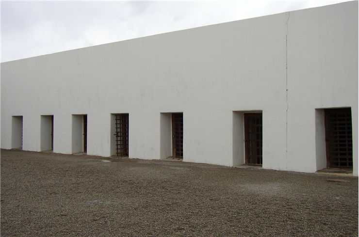 Picture Of Prison Yuma